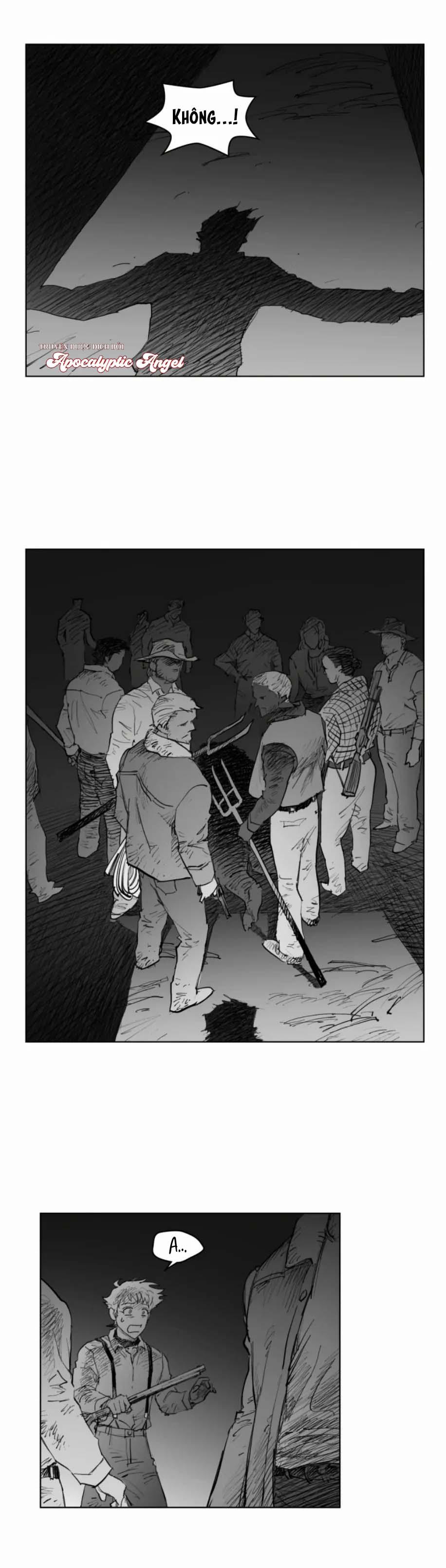 Đọc truyện [END] Giữa Lằn Sinh Tử - Chapter 19