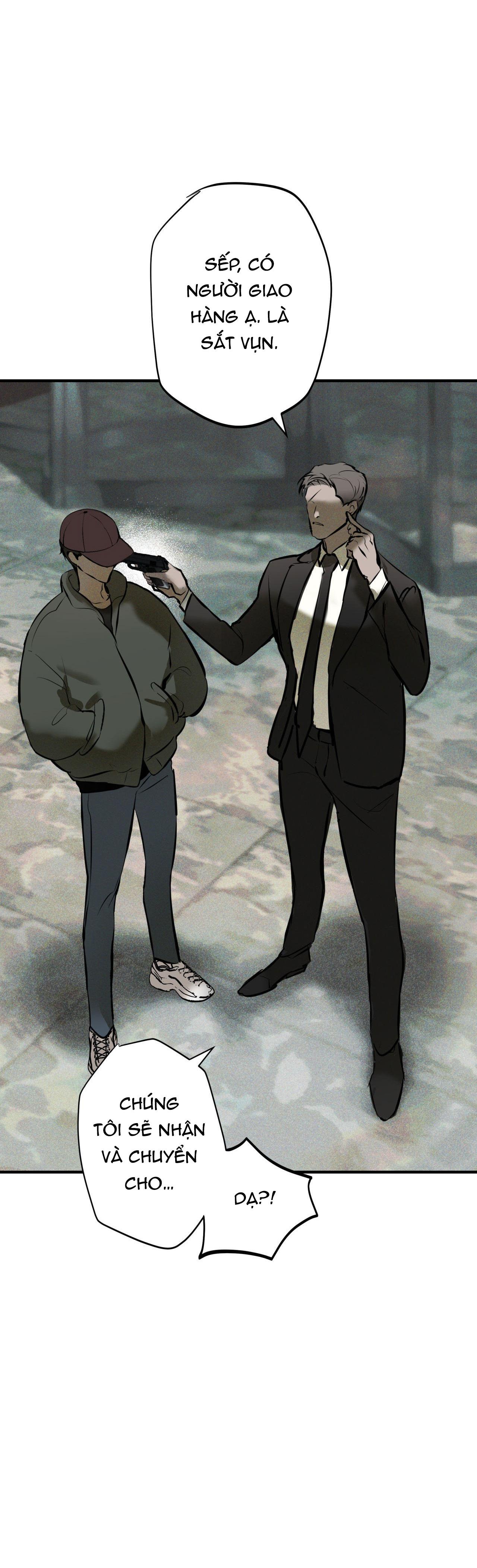 Đọc truyện RISKY VICE - Chapter 1