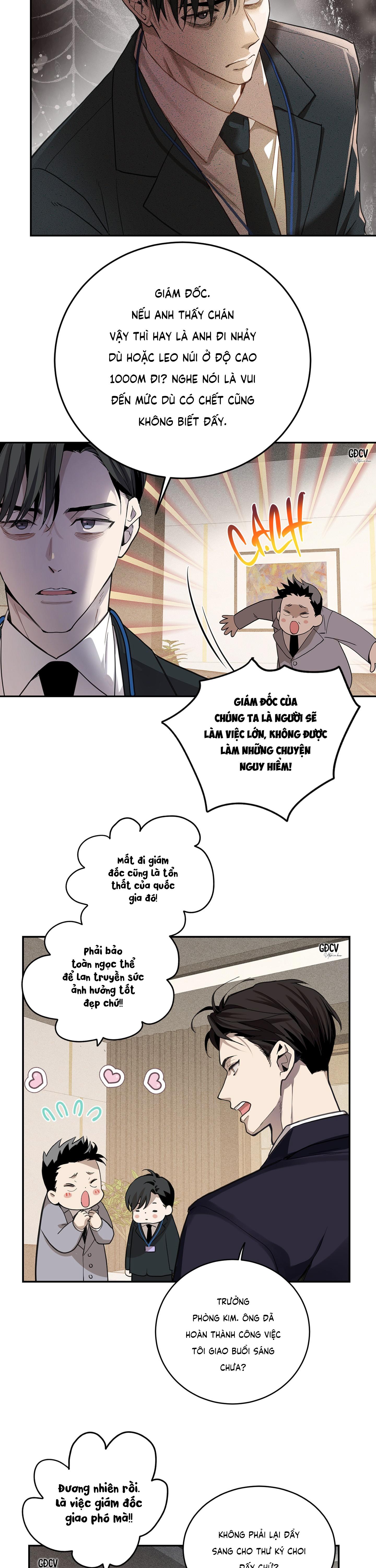 Đọc truyện TUYỂN TẬP ÁM ẢNH, MƯU MÔ CÔNG - Chapter 1.1