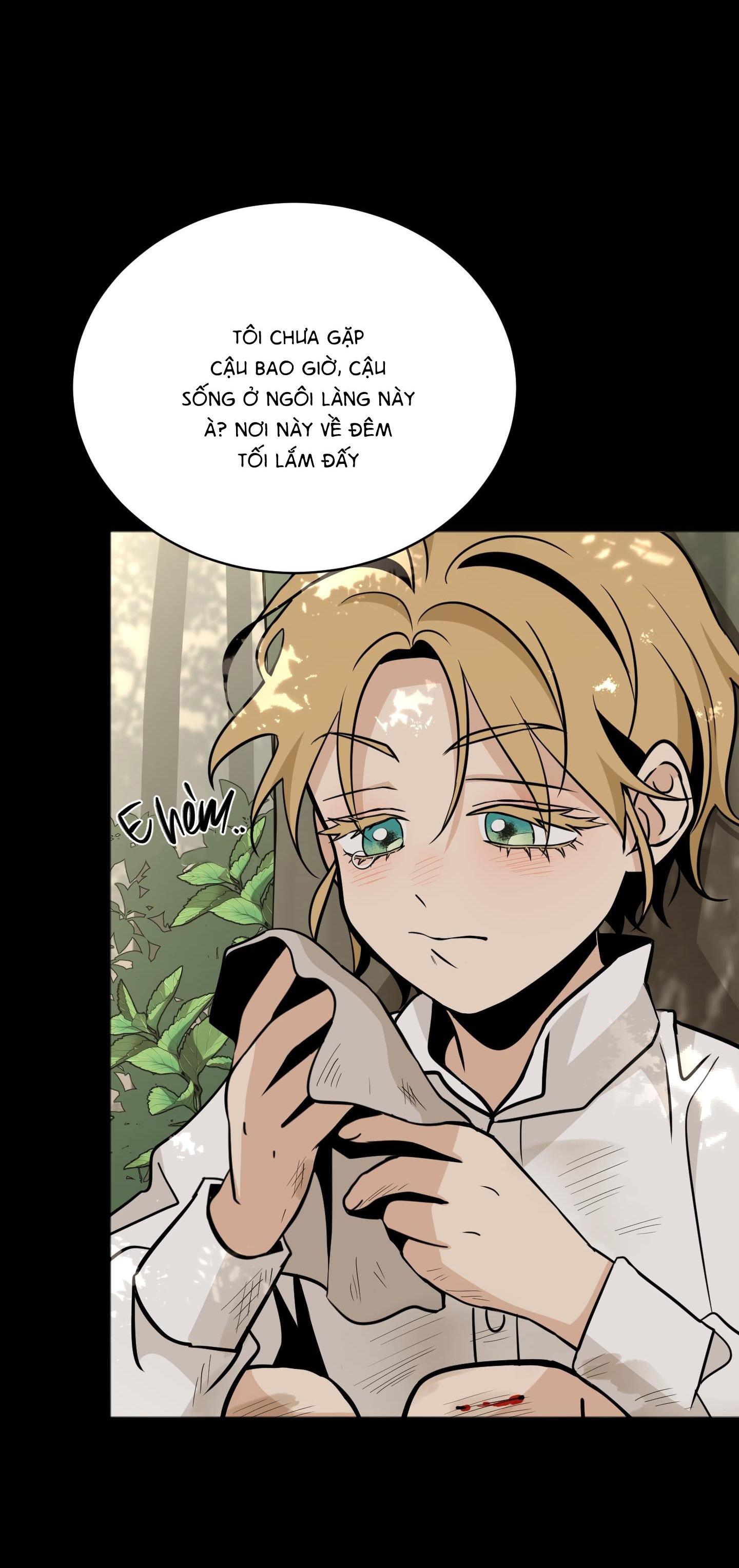 Đọc truyện  Hoa Vô Danh - Chapter 2