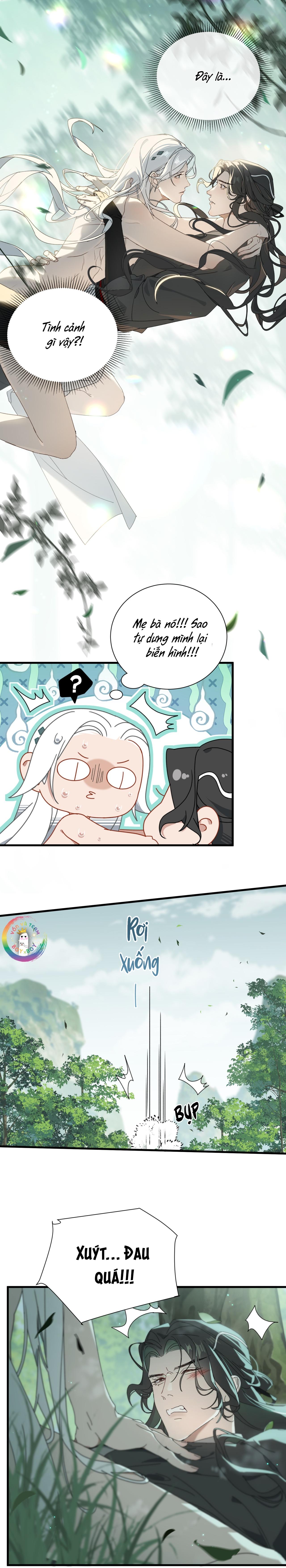 Đọc truyện Xà Yêu Muốn Chạy Trốn - Chapter 9