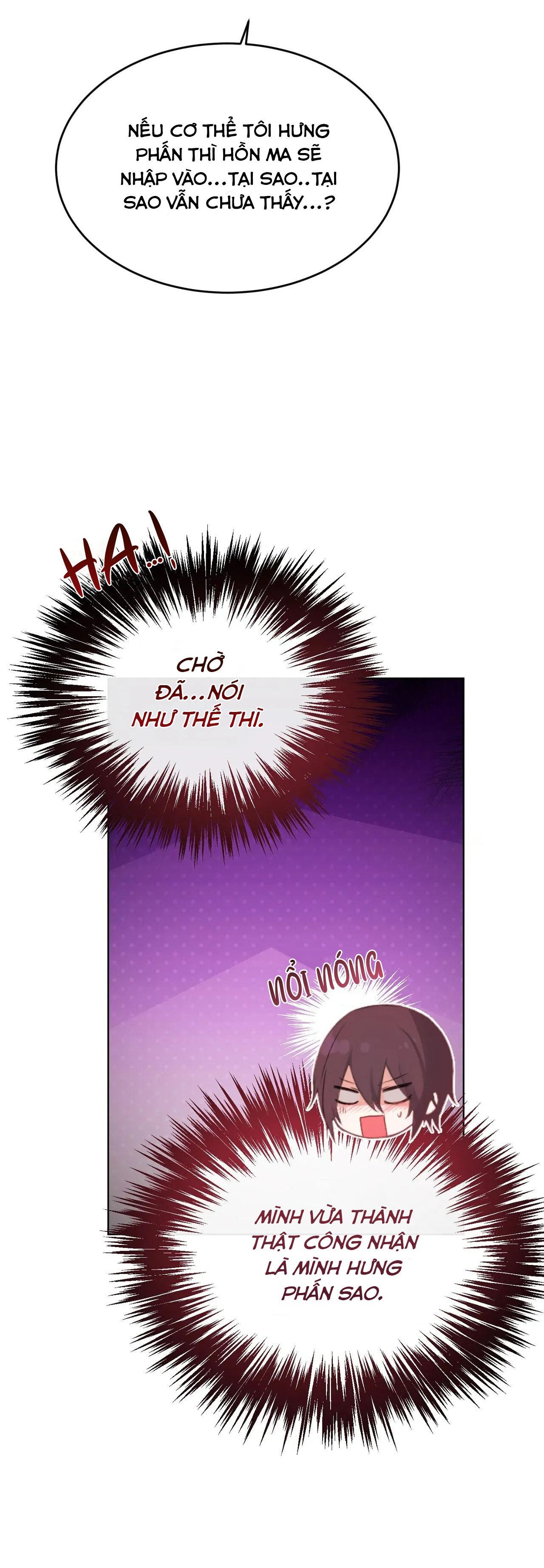 Đọc truyện SỰ GIẢI THOÁT - Chapter 6