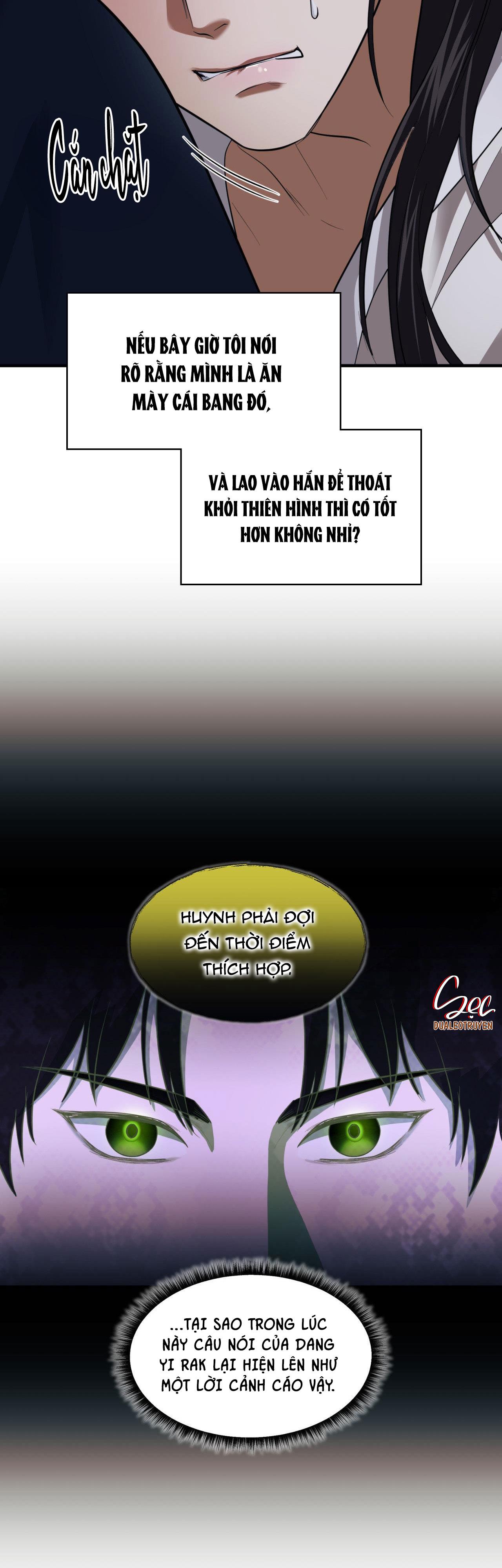Đọc truyện VỢ BÉ CỦA GIÁO CHỦ MA GIÁO - Chapter 19