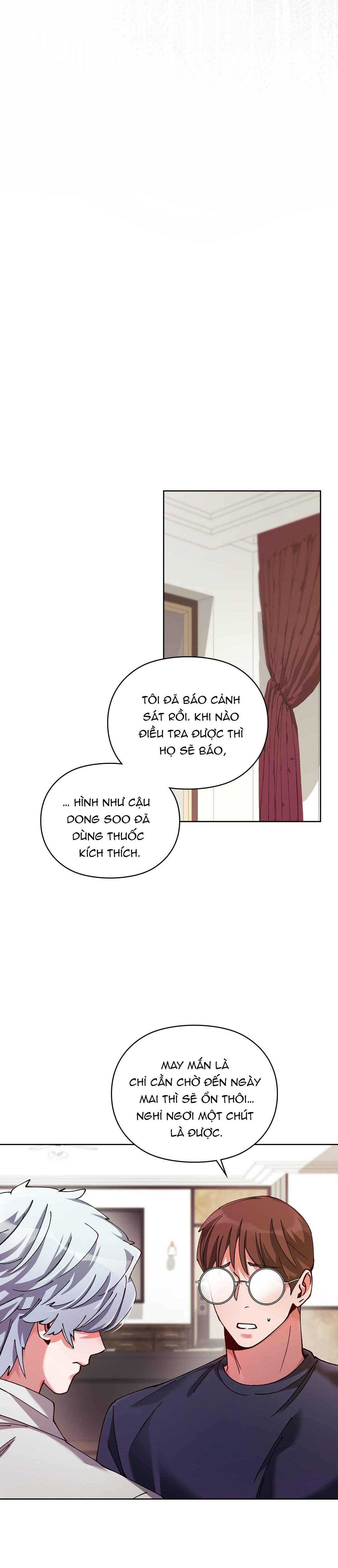 Đọc truyện CÙNG NÂNG TẠ NHÉ - Chapter 42