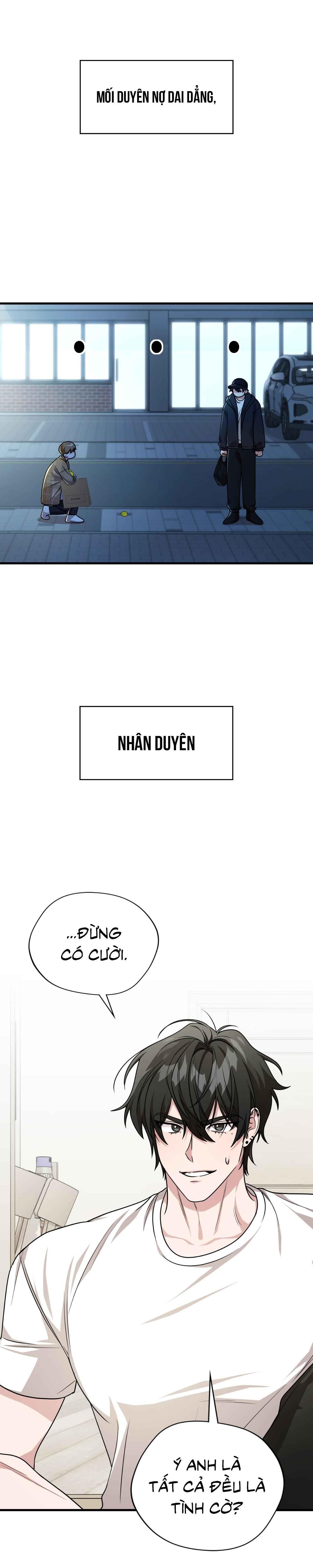 Đọc truyện Guild member - Chapter 51.1