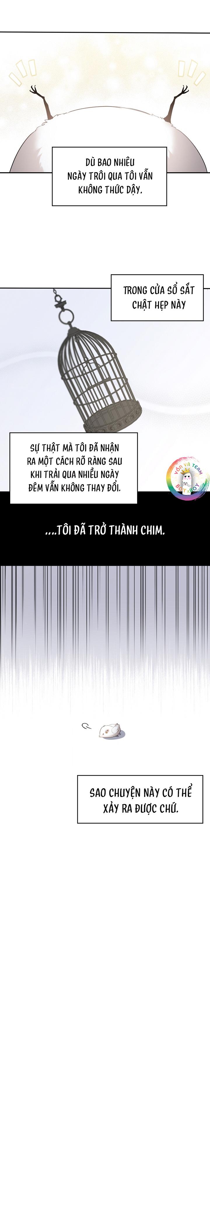 Đọc truyện (END) Này, Đừng Có Nhấn Cái Nút Đó! - Chapter 1