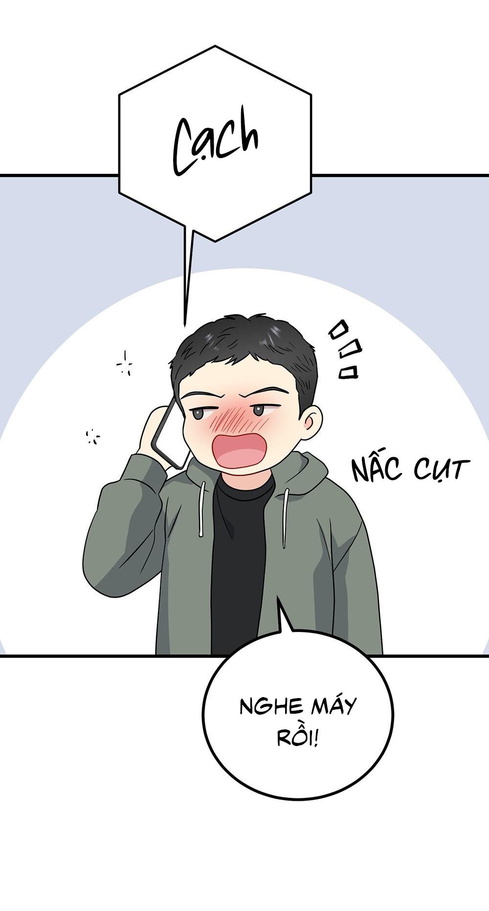 Đọc truyện CẬU KHÔNG PHẢI LÀ GU CỦA TÔI - Chapter 46