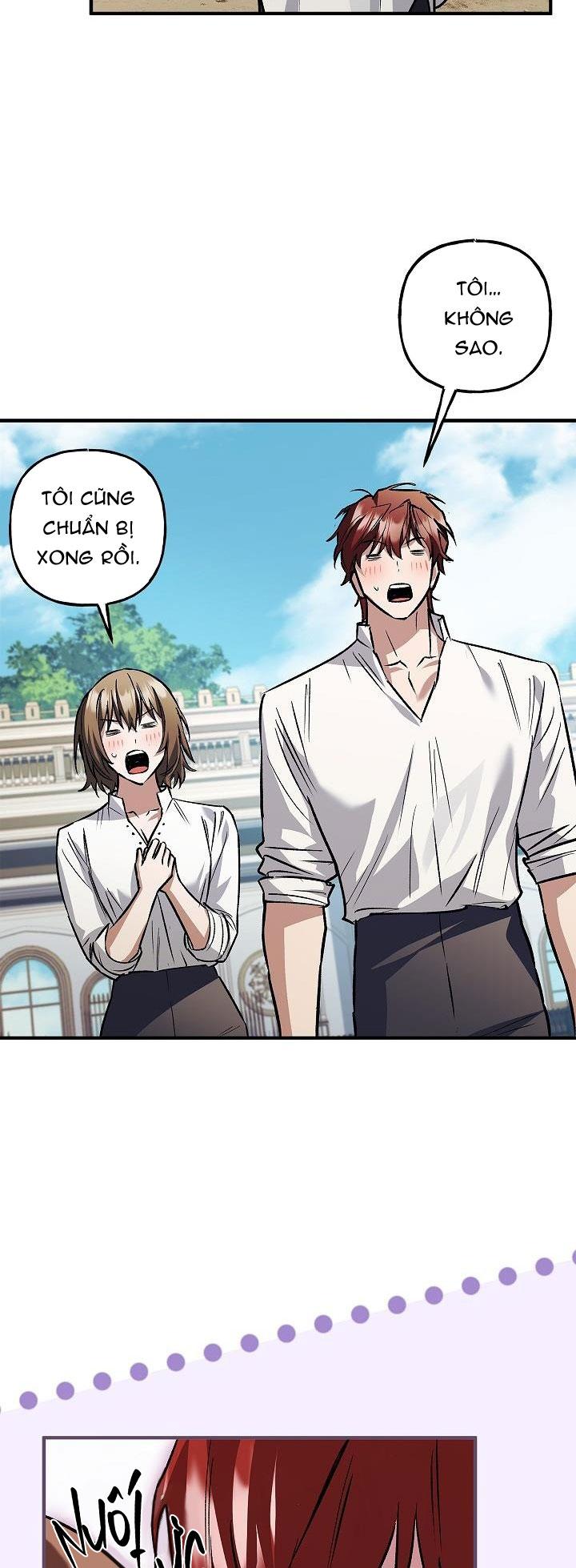 Đọc truyện (ABO) BƯỚC NGOẶT - Chapter 38