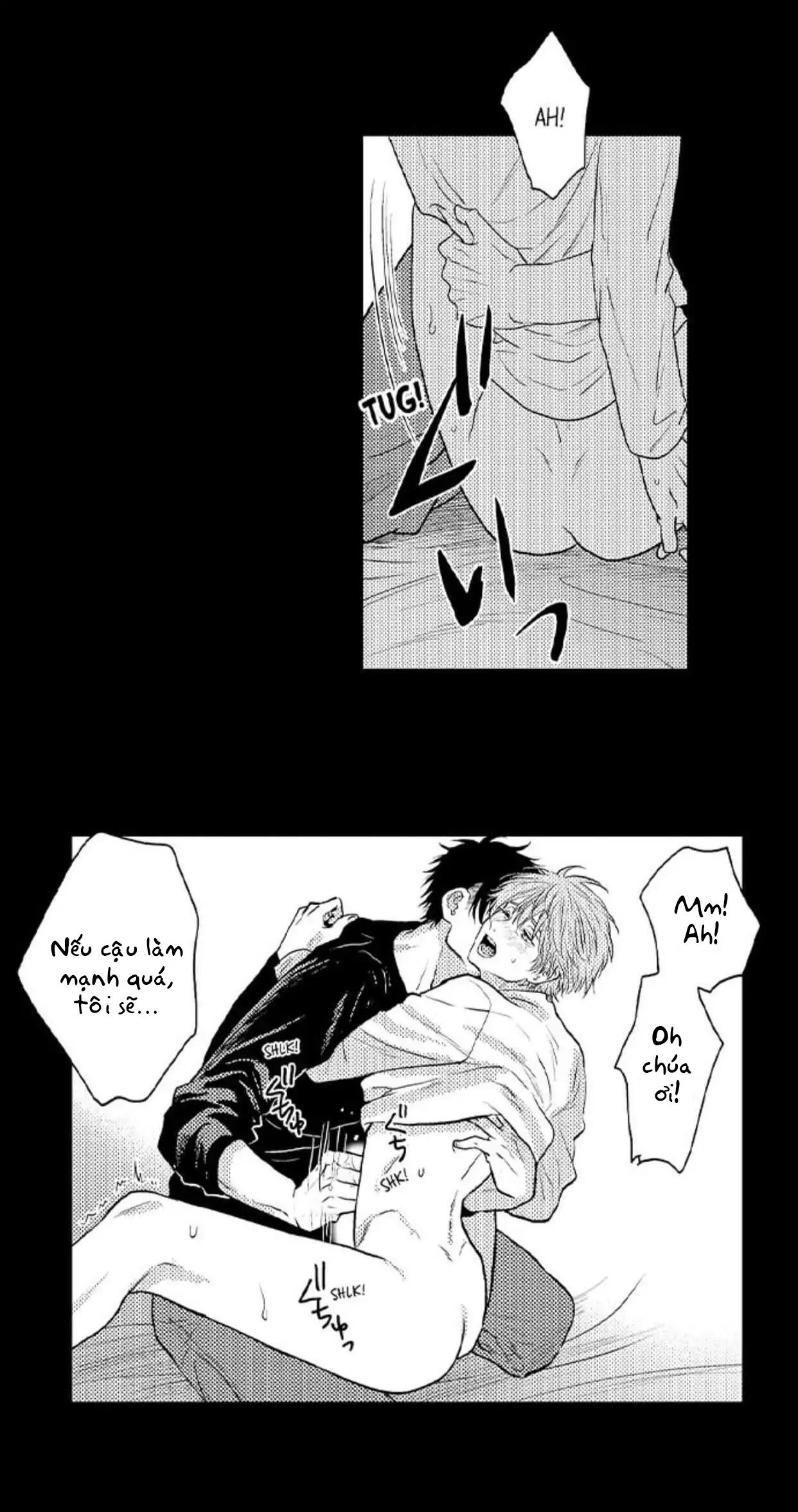Đọc truyện Lõa thể là một tội ác - Chapter 7