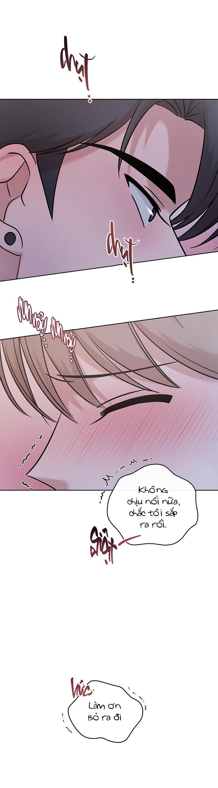 Đọc truyện Tình Huống Không Tránh Khỏi - Chapter 22