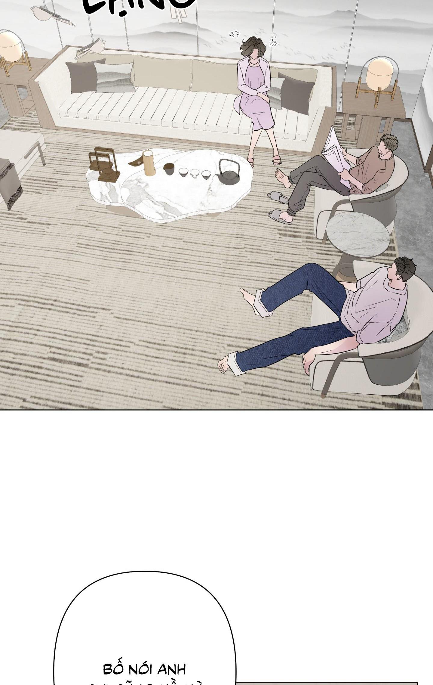 Đọc truyện Kick your heart - Chapter 39