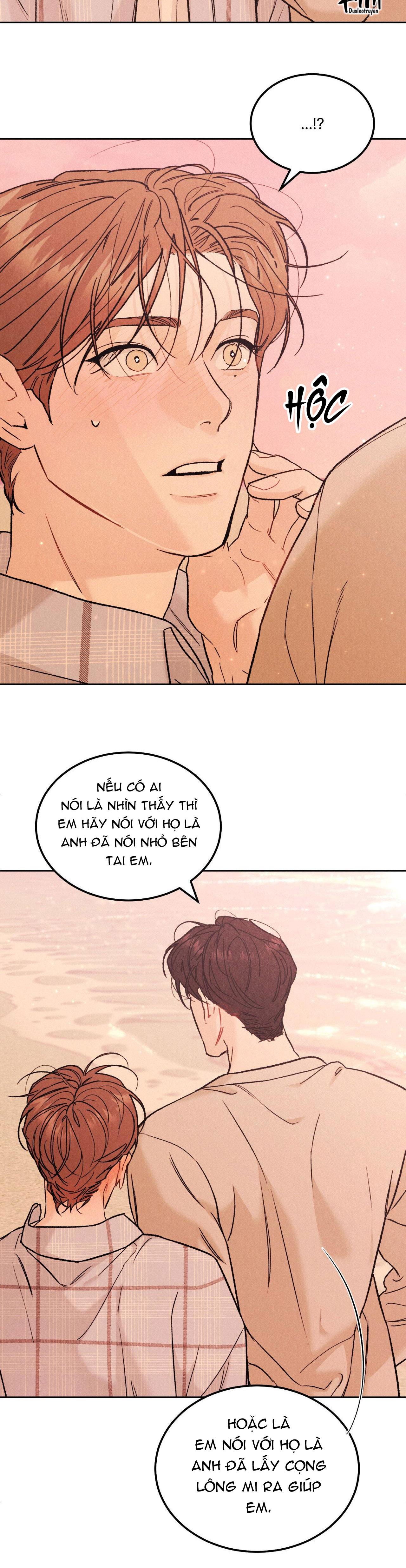 Đọc truyện VƯỢT QUA GIỚI HẠN - Chapter 81