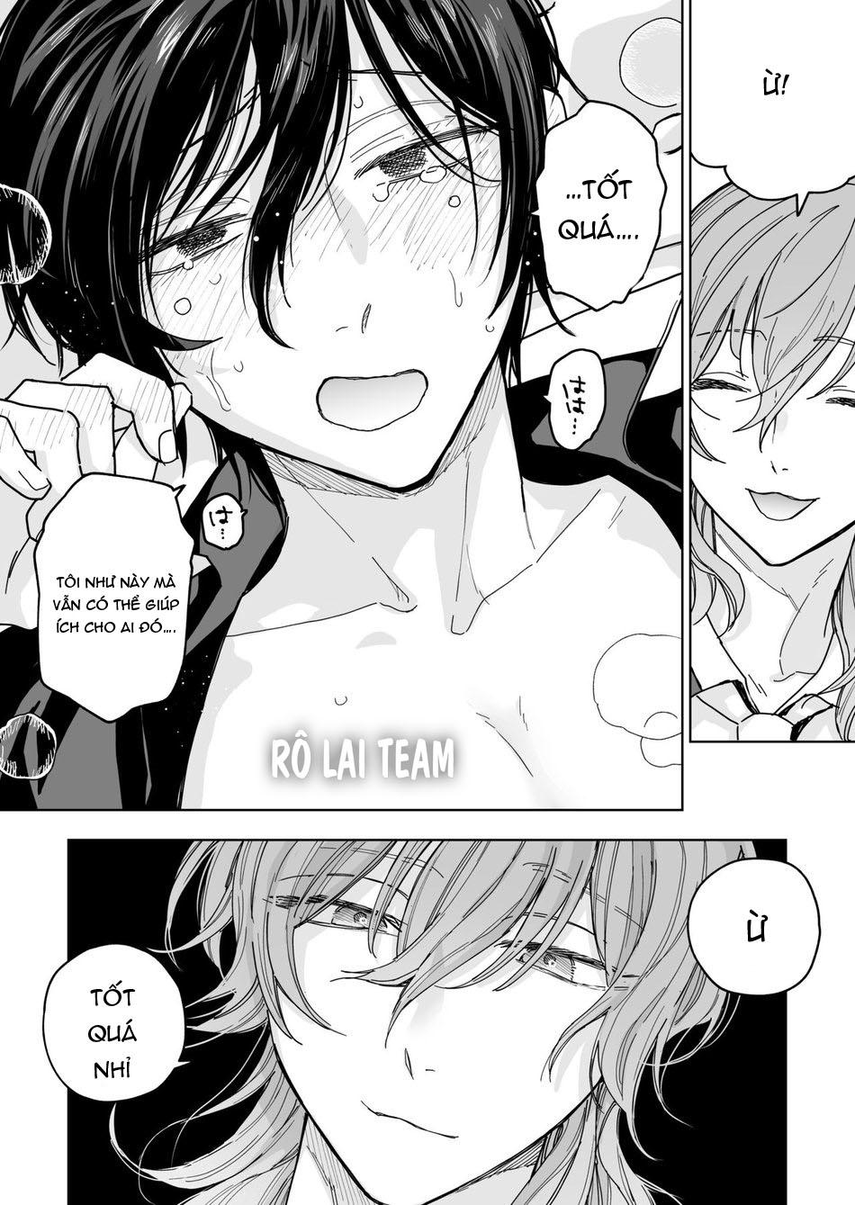 Đọc truyện Tuyển Tập BL 18 theo yêu cầu nhà Rô Lai - Chapter 18.2