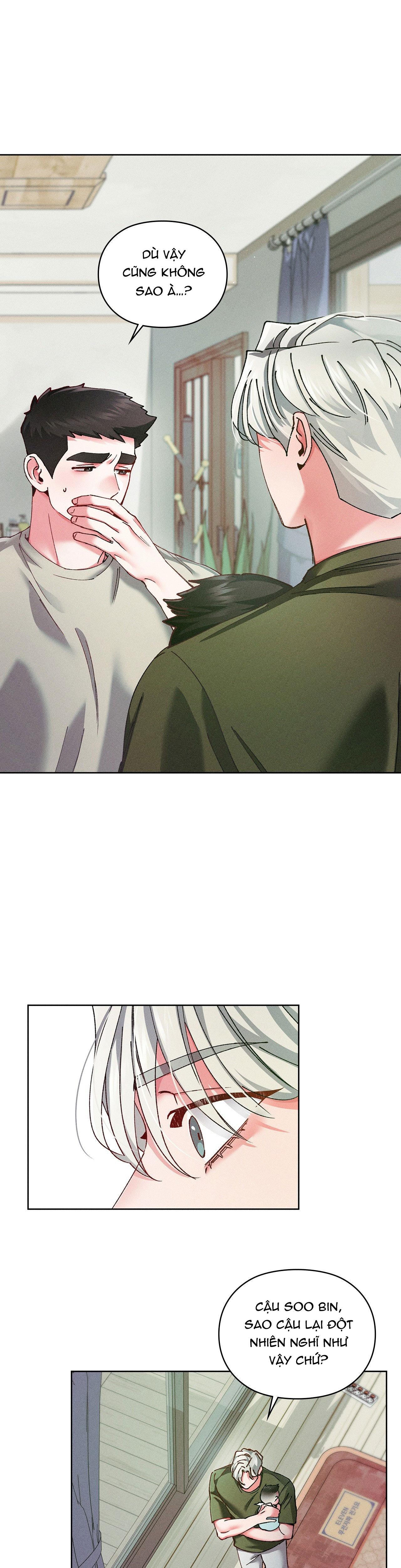 Đọc truyện CÙNG NÂNG TẠ NHÉ - Chapter 38