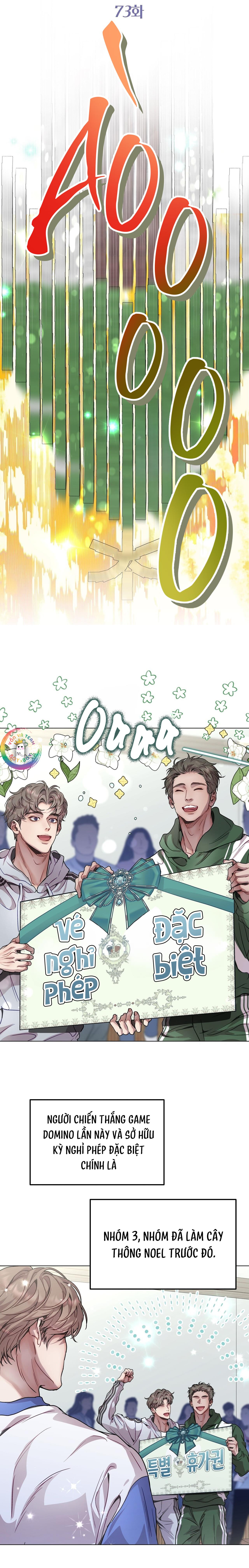 Đọc truyện (END) Vị Kỷ - Chapter 73