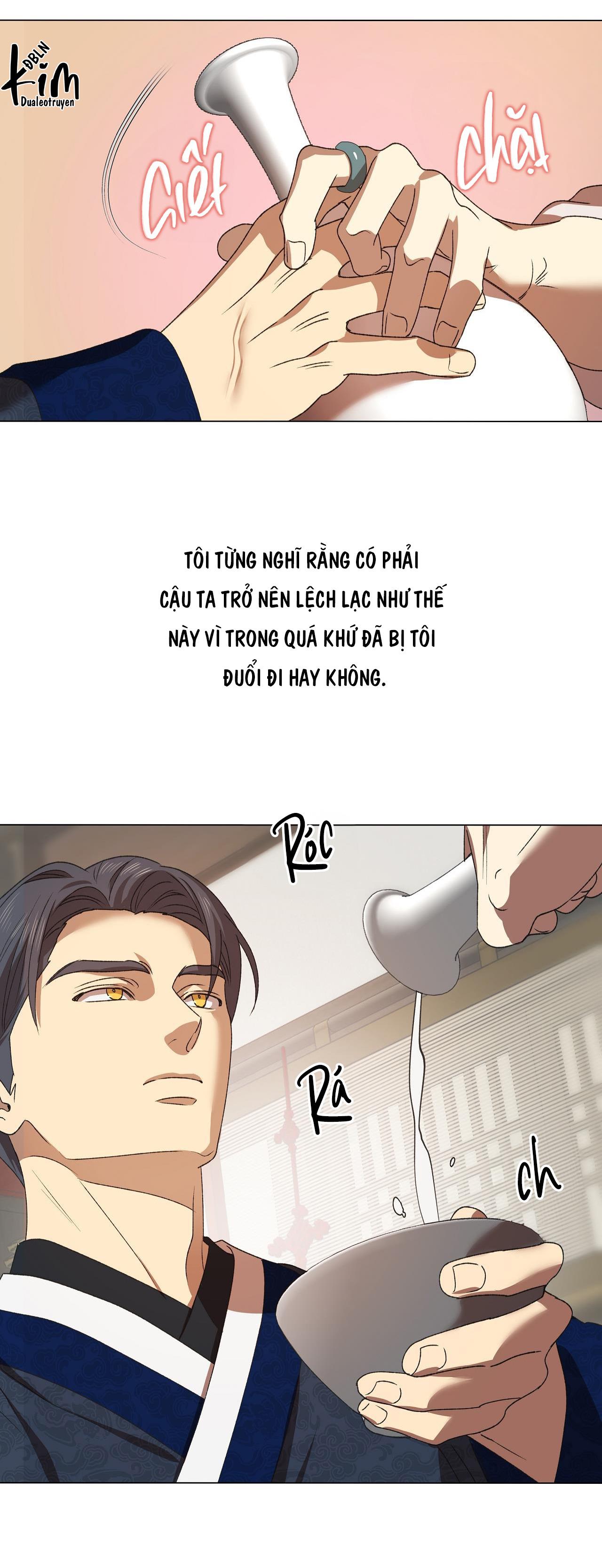 Đọc truyện BL CỔ TRANG-ÂU CỔ NGẮN NHÀ KIM - Chapter 33.6