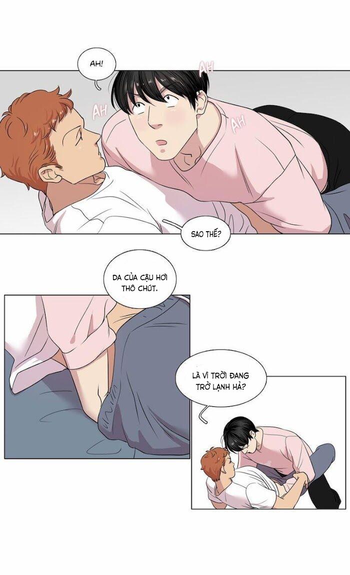 Đọc truyện Giờ Chơi Cùng Hakdo - Chapter 22