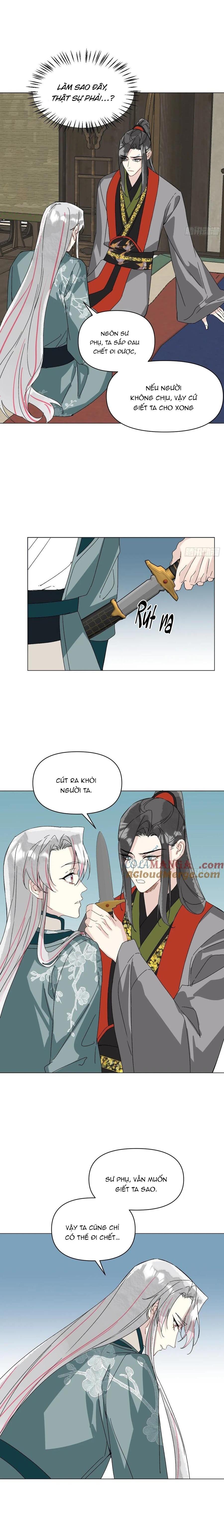 Đọc truyện Sau Khi Trùng Sinh Ta Thuần Hóa Đồ Đệ Xấu Xa (END) - Chapter 58