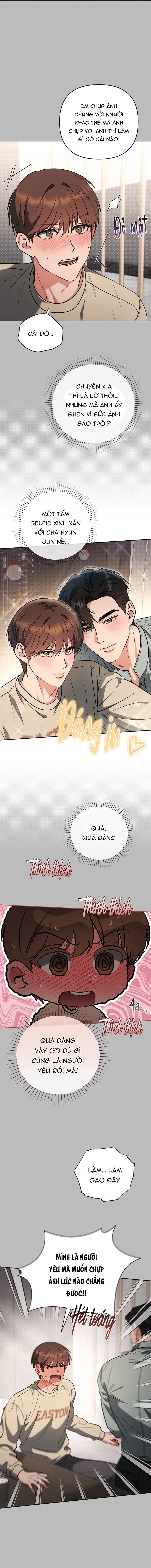 Đọc truyện LÃNG MẠN ĐỪNG LÃNG XẸT - Chapter 30