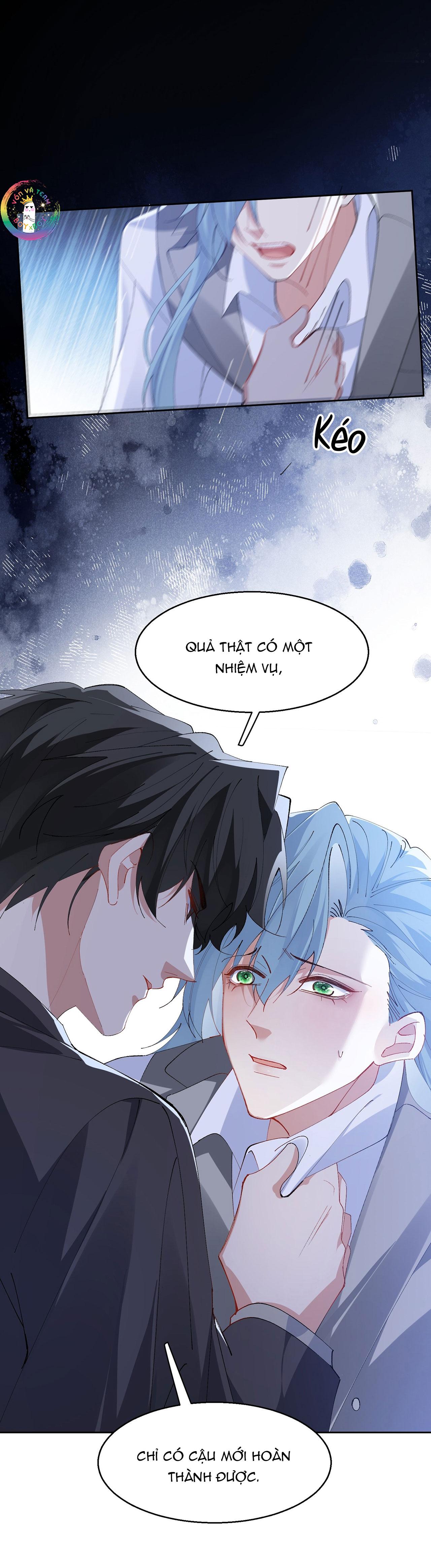 Đọc truyện Dĩ Hạ Khi Thượng - Chapter 18