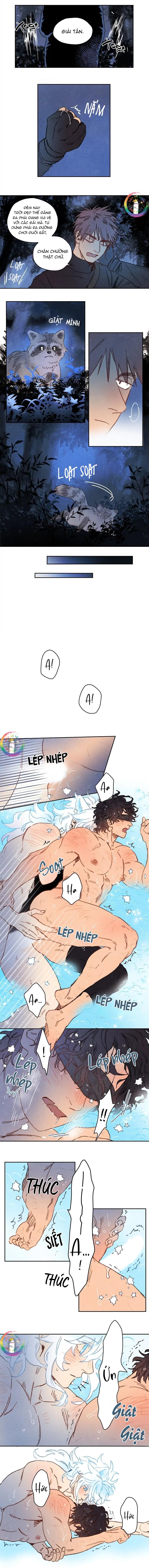 Đọc truyện Rix Venus - Chapter 34