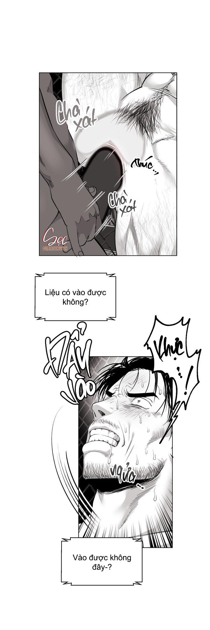 Đọc truyện NHÀ VÔ ĐỊCH NGOAN CƯỜNG - Chapter 4