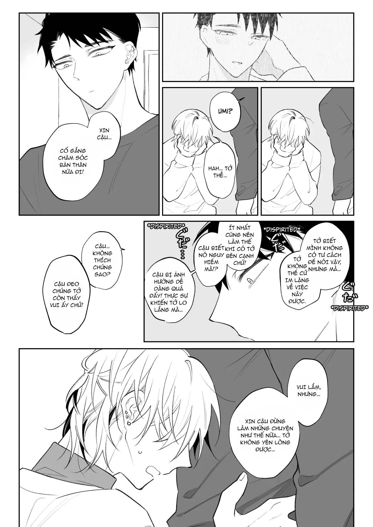 Đọc truyện Cưng mà nói - Chapter 228