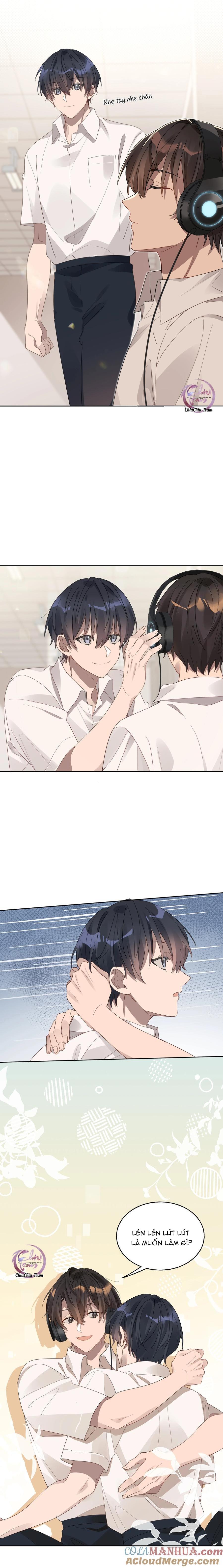 Đọc truyện Tháng Năm Qua - Chapter 27