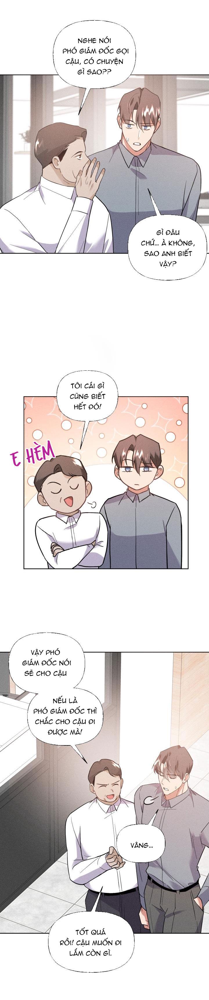 Đọc truyện TÌNH YÊU KHÔNG TỔN THẤT - Chapter 31