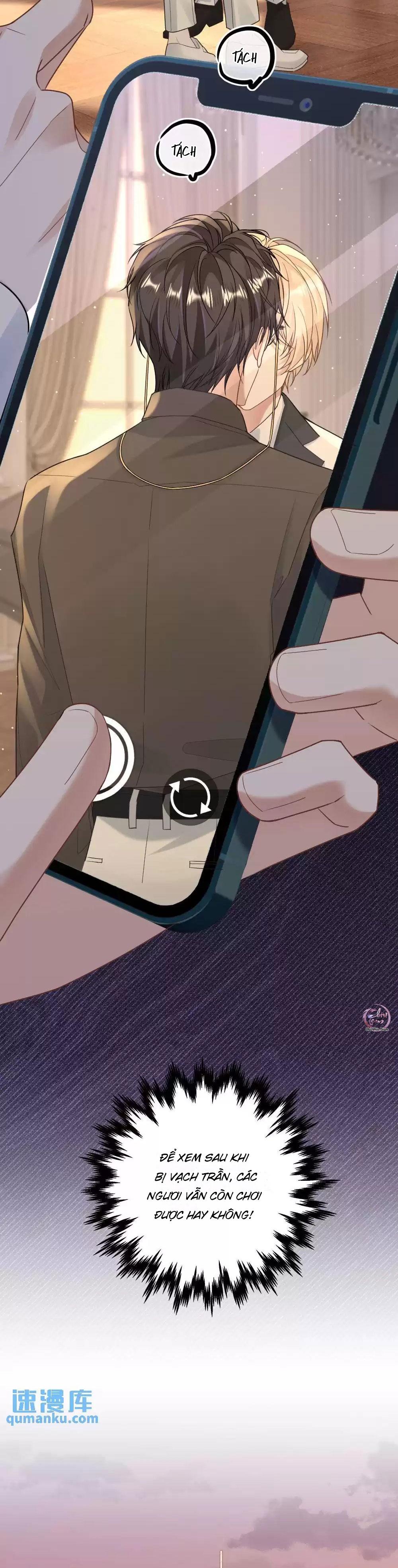 Đọc truyện Khát Vọng Ngọt Ngào - Chapter 27