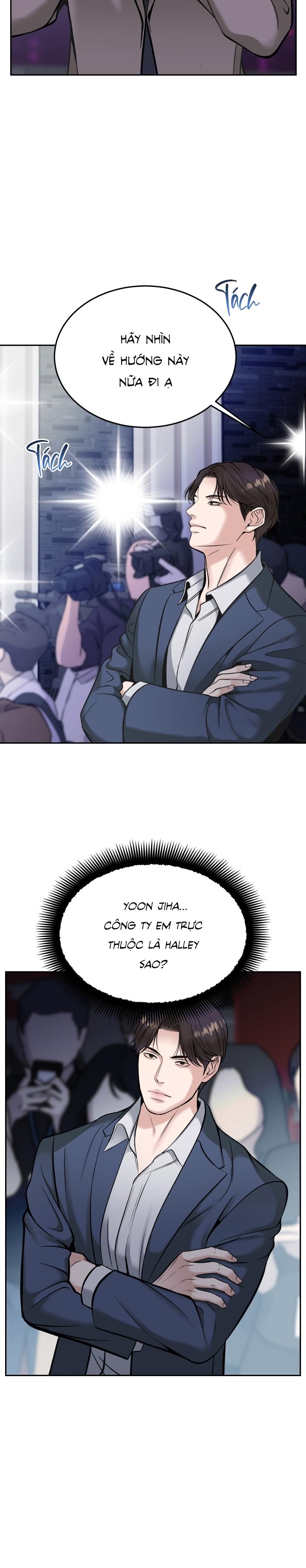 Đọc truyện DEATH IS MINE - Chapter 30