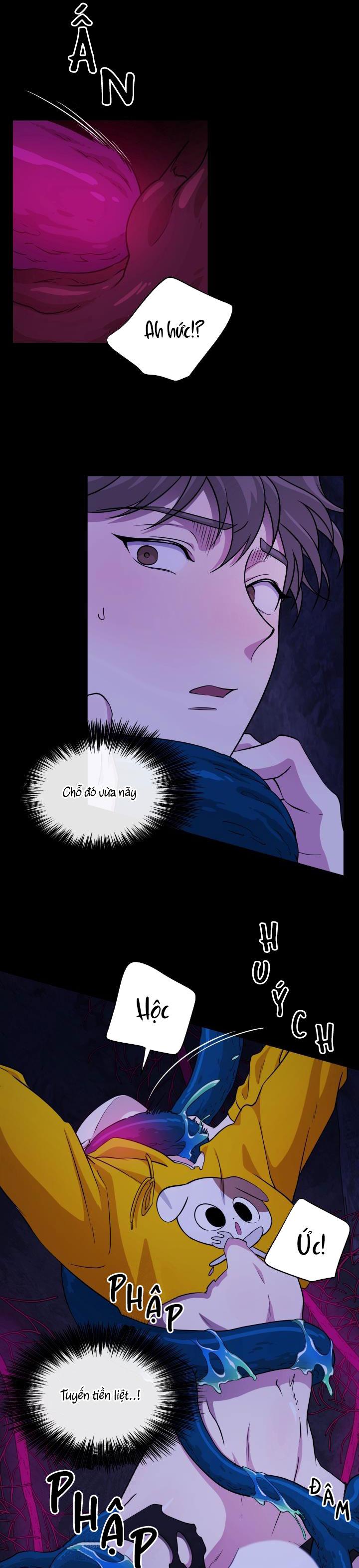 Đọc truyện HƯƠNG VỊ NGƯỜI NGOÀI HÀNH TINH - Chapter 24