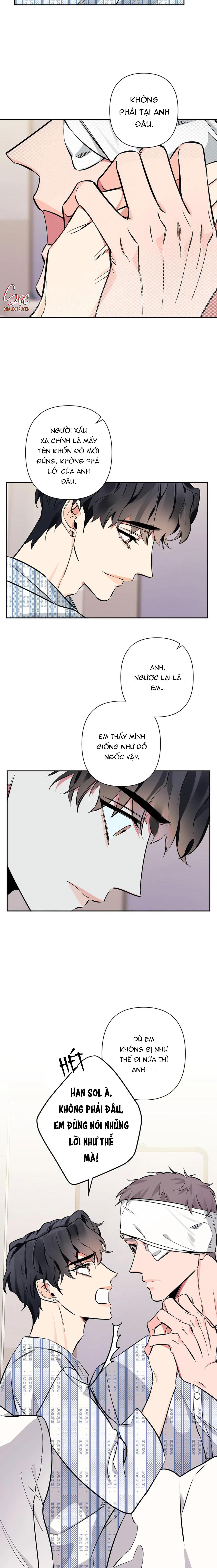 Đọc truyện ĐÊM DỊU DÀNG - Chapter 67