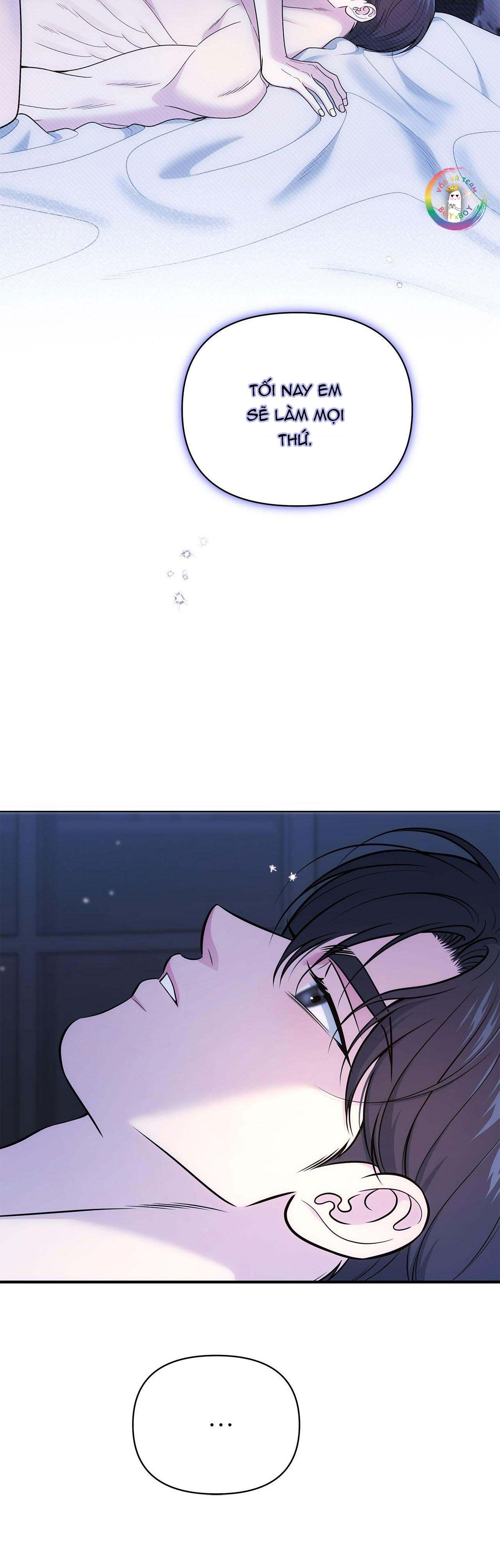 Đọc truyện (END) Tình Yêu Bí Mật - Chapter 44