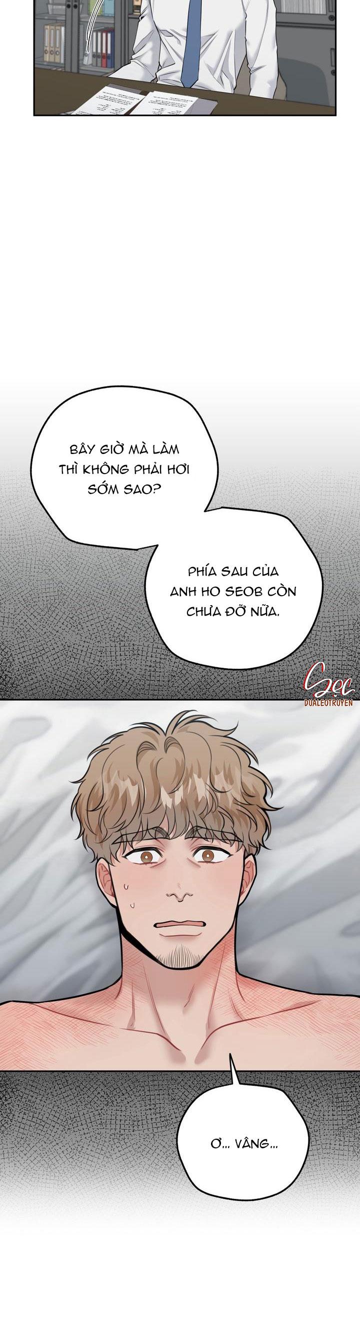 Đọc truyện HƯỚNG DẪN BDSM CƠ BẢN - Chapter 9