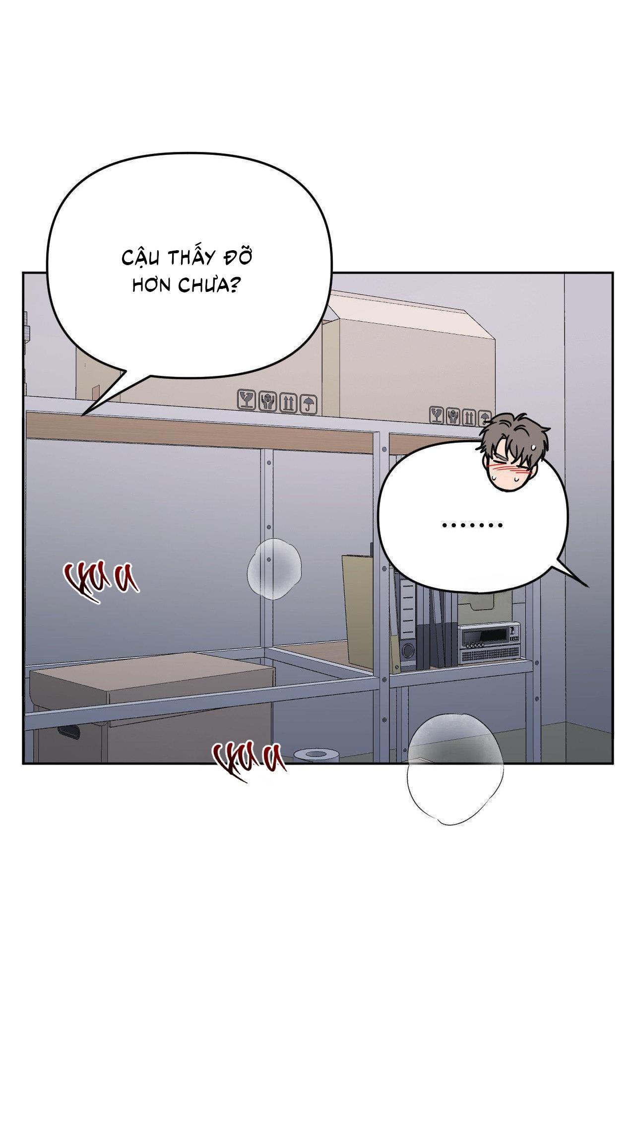 Đọc truyện  Chàng Trai Mỹ Thuật - Chapter 25