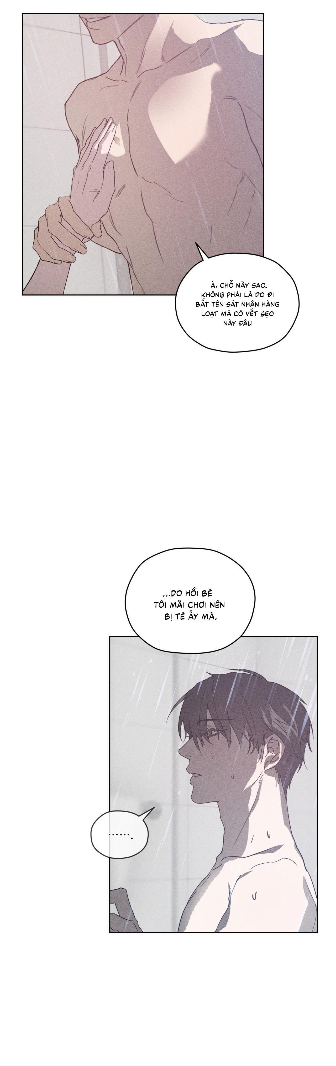 Đọc truyện Hồi Ức Của Nhịp Thở - Chapter 27