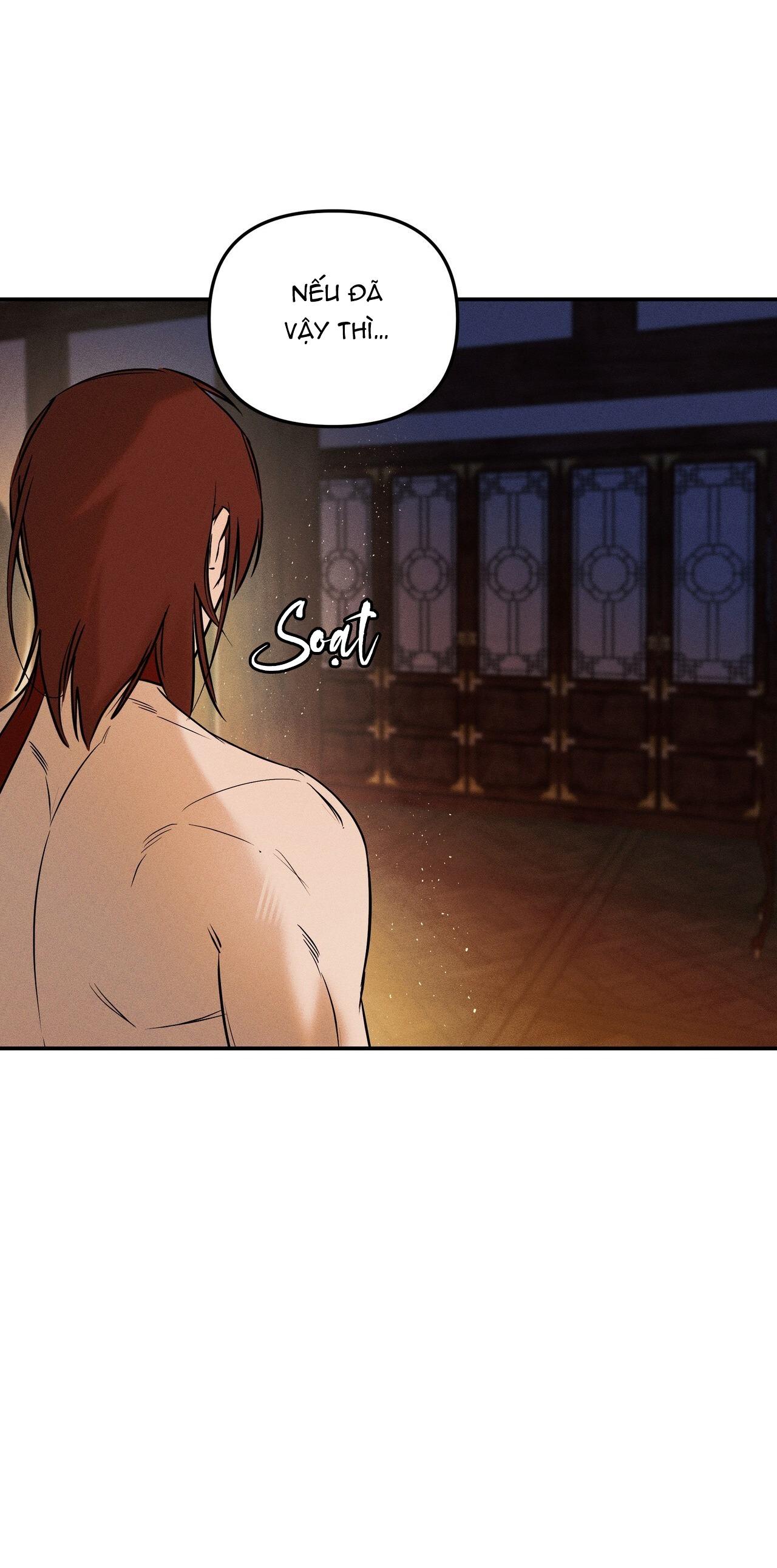 Đọc truyện BL CỔ TRANG-ÂU CỔ NGẮN NHÀ KIM - Chapter 40.5