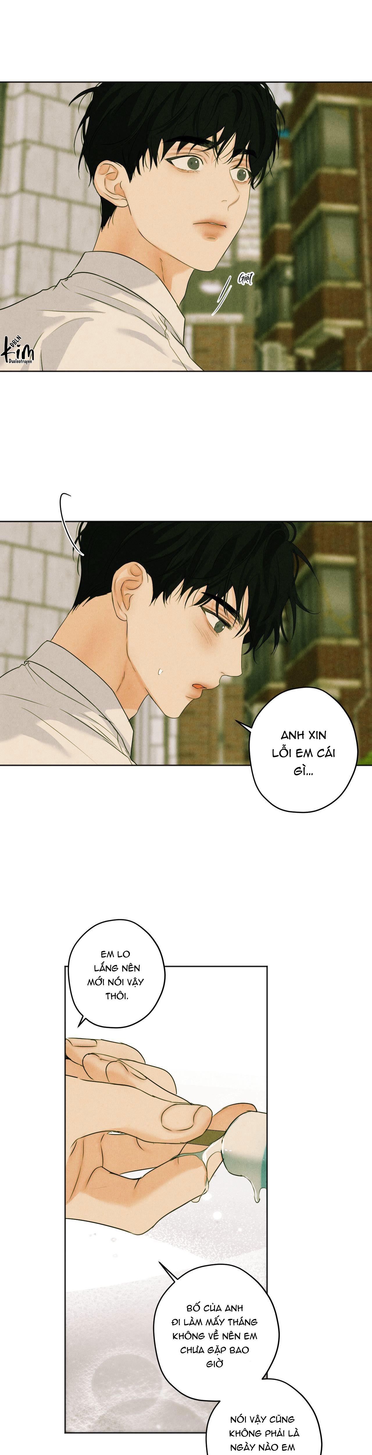 Đọc truyện ÁI TÌNH VÀ DỤC VỌNG - Chapter 32