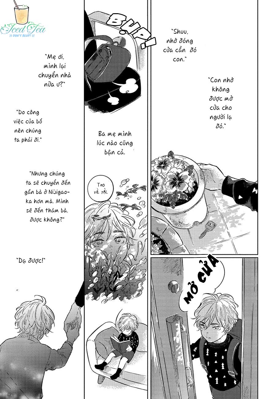 Đọc truyện Bokura No Tsuzuki - Chapter 5