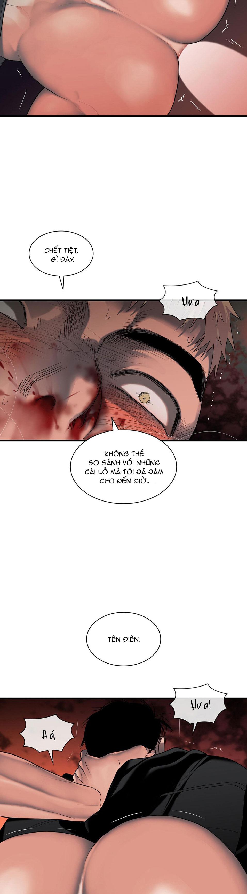 Đọc truyện ĂN MÒN - Chapter 24