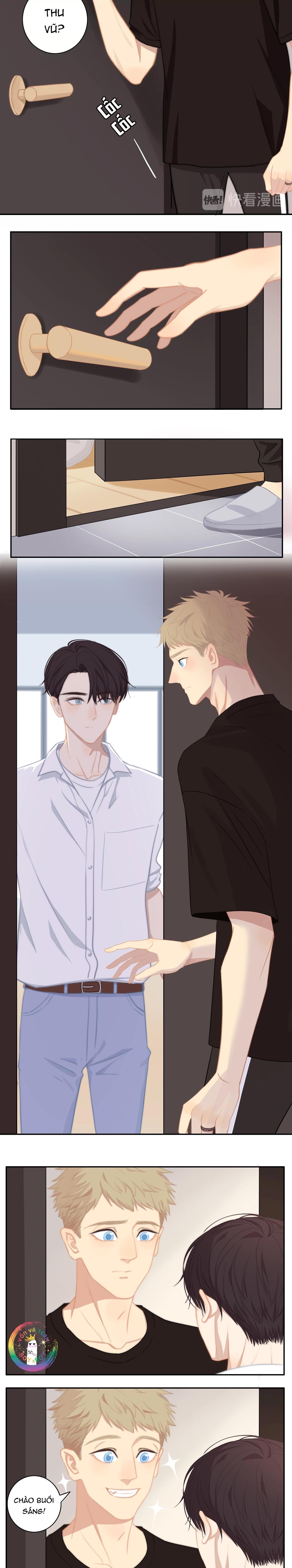 Đọc truyện Tình Chàng 30 - Chapter 59