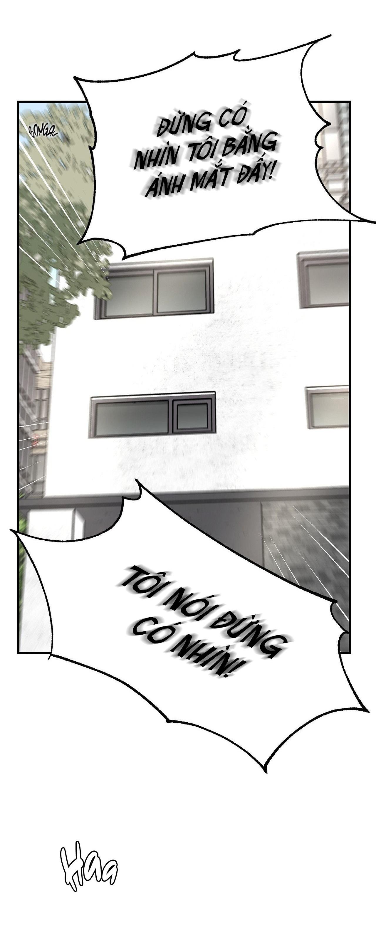 Đọc truyện Bên ngoài cánh cửa - Chapter 1