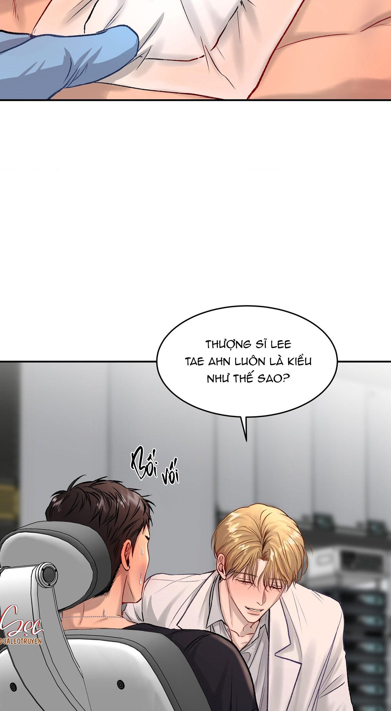 Đọc truyện RON PROJECT - Chapter 2