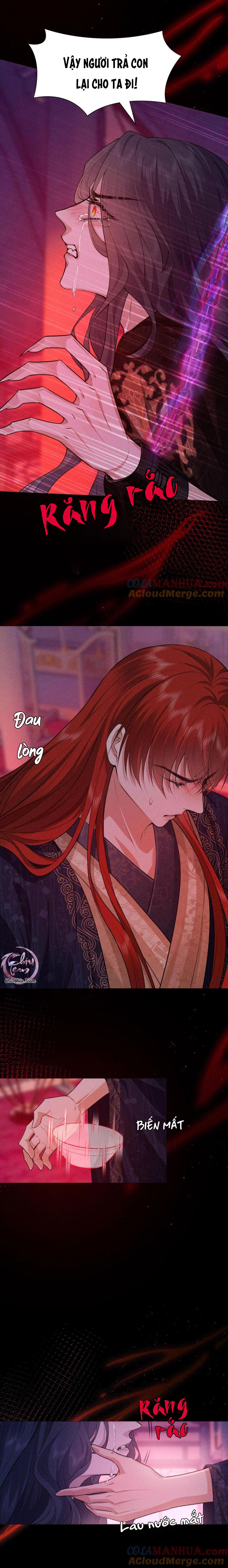 Đọc truyện Hỉ Sự Của Đế Quân - Chapter 27