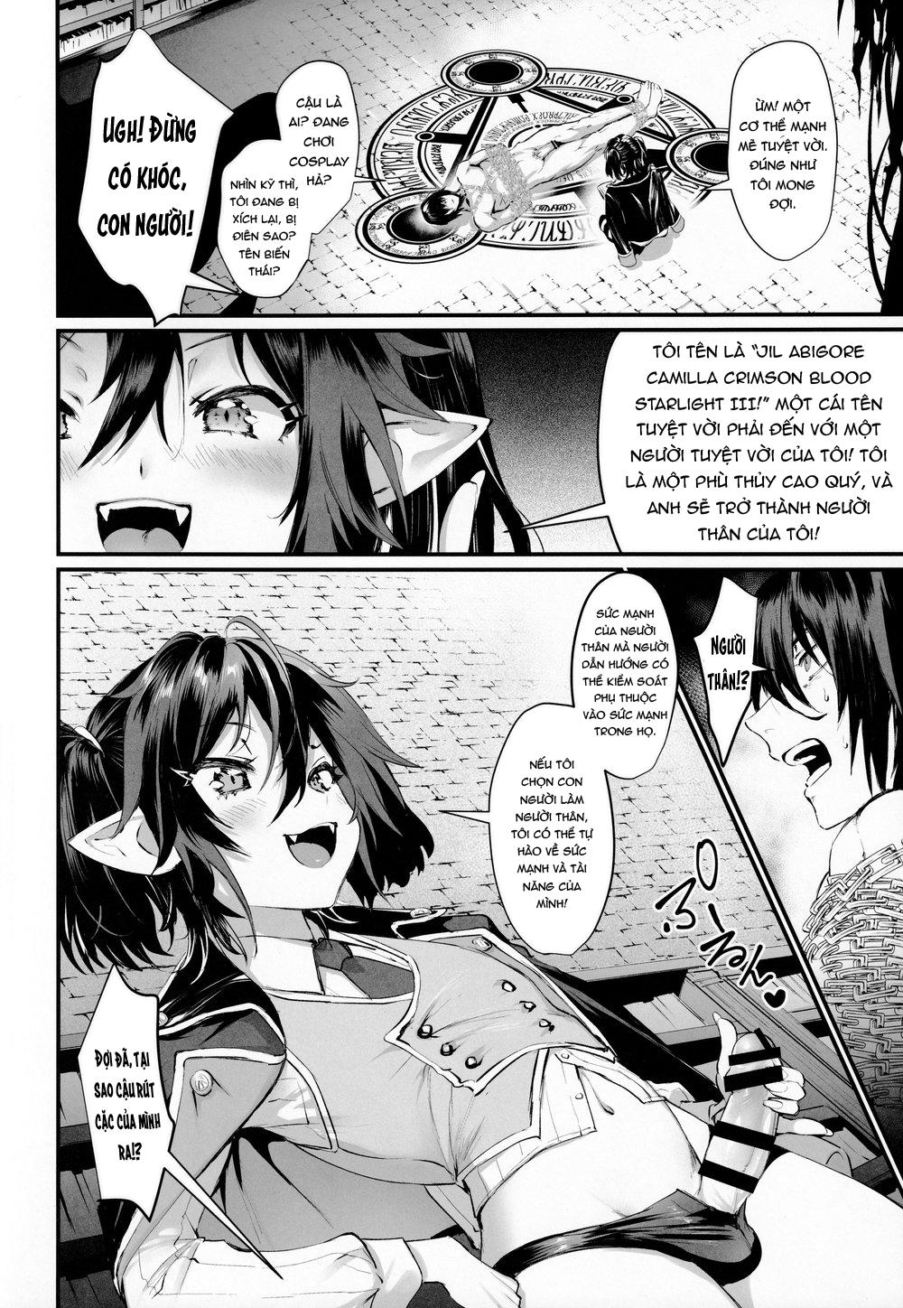 Đọc truyện Oneshot Hỏny Nhà Rô Lai - Chapter 386