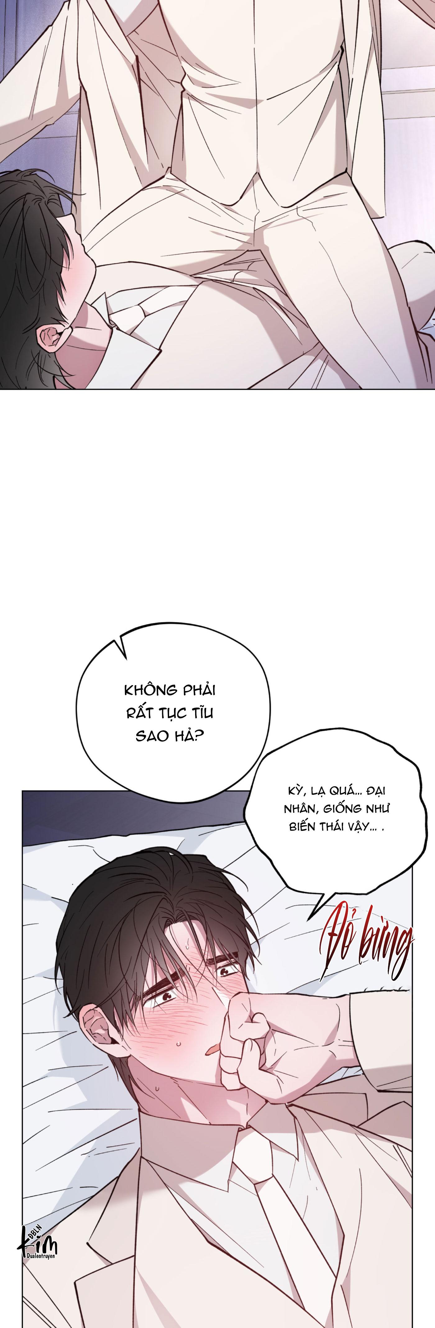 Đọc truyện BÌNH MINH CỦA RỒNG - Chapter 73