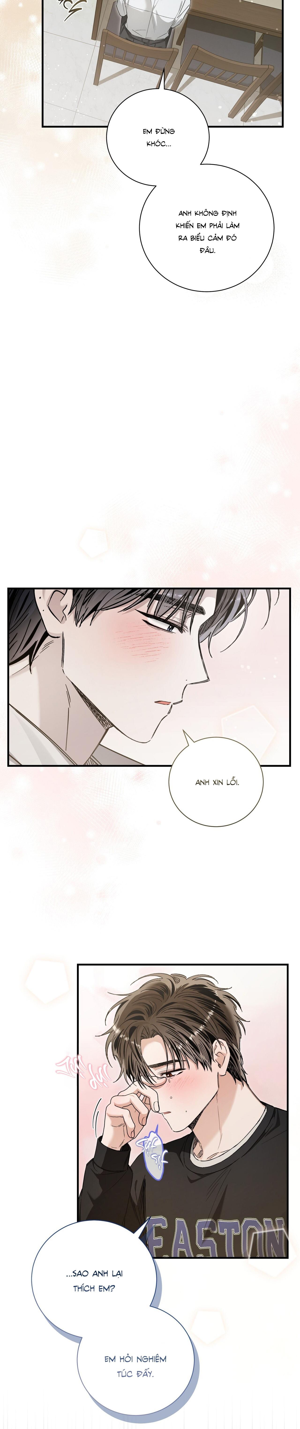 Đọc truyện MỐI TÌNH KHÔNG CÔNG BẰNG - Chapter 23