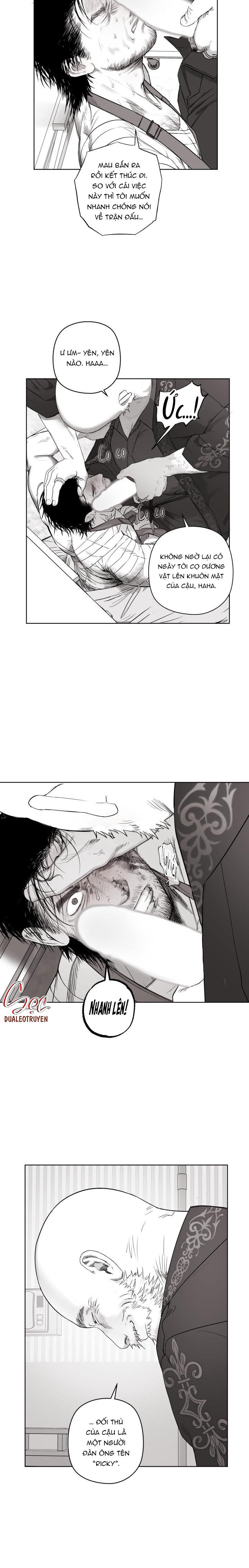 Đọc truyện NHÀ VÔ ĐỊCH NGOAN CƯỜNG - Chapter 7