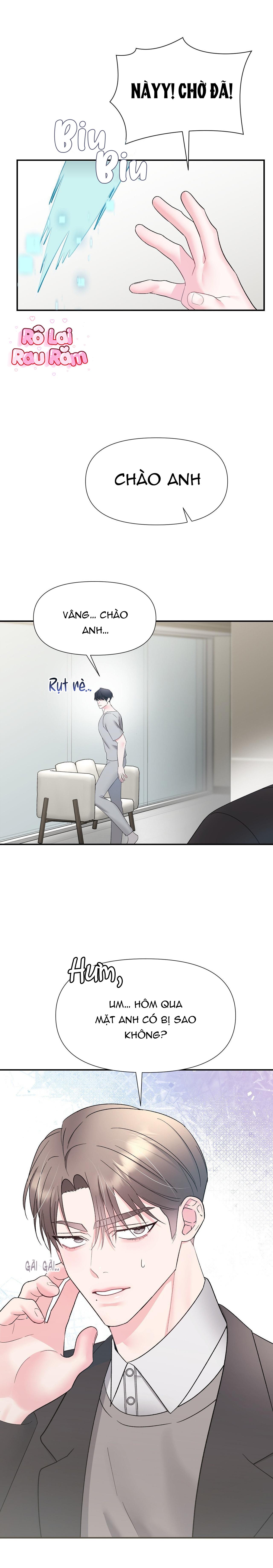 Đọc truyện NHỊP ĐẬP - Chapter 7